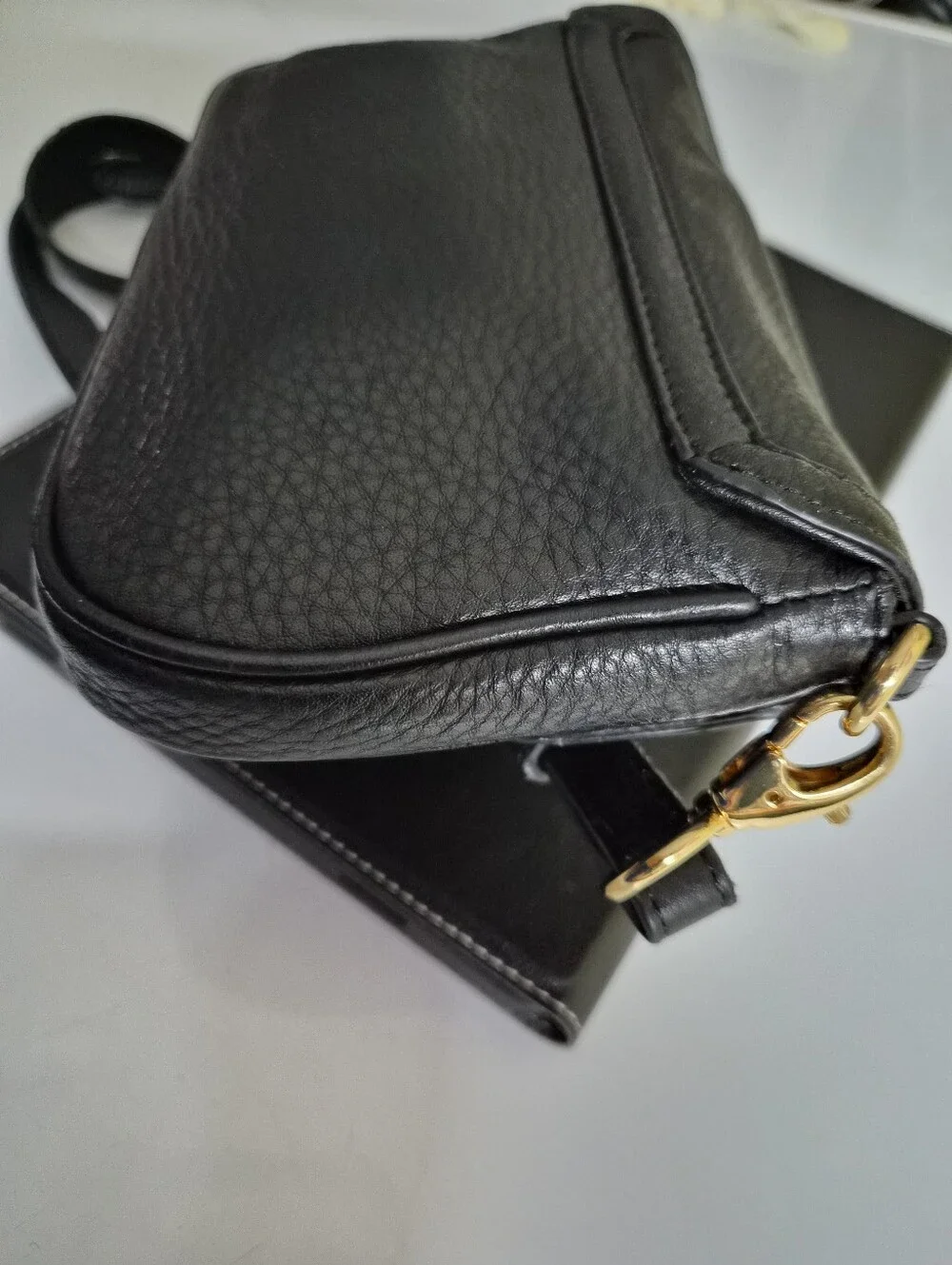 Tory Burch exterior thick